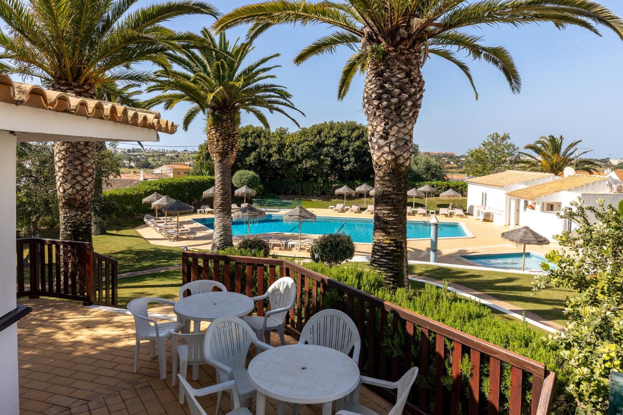 Parque Monte Verde Albufeira Eksteriør bilde