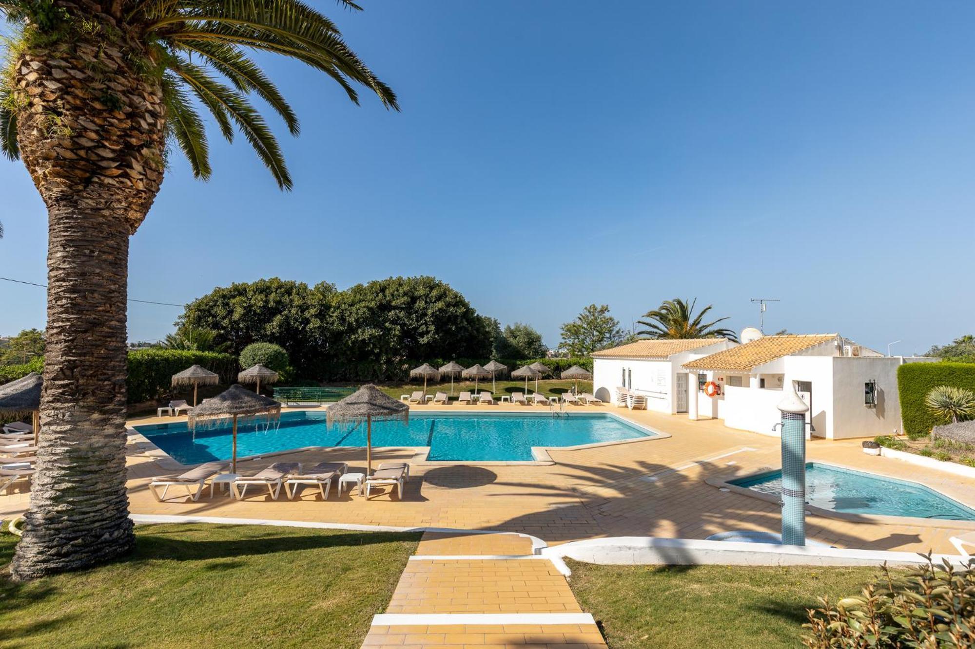 Parque Monte Verde Albufeira Eksteriør bilde
