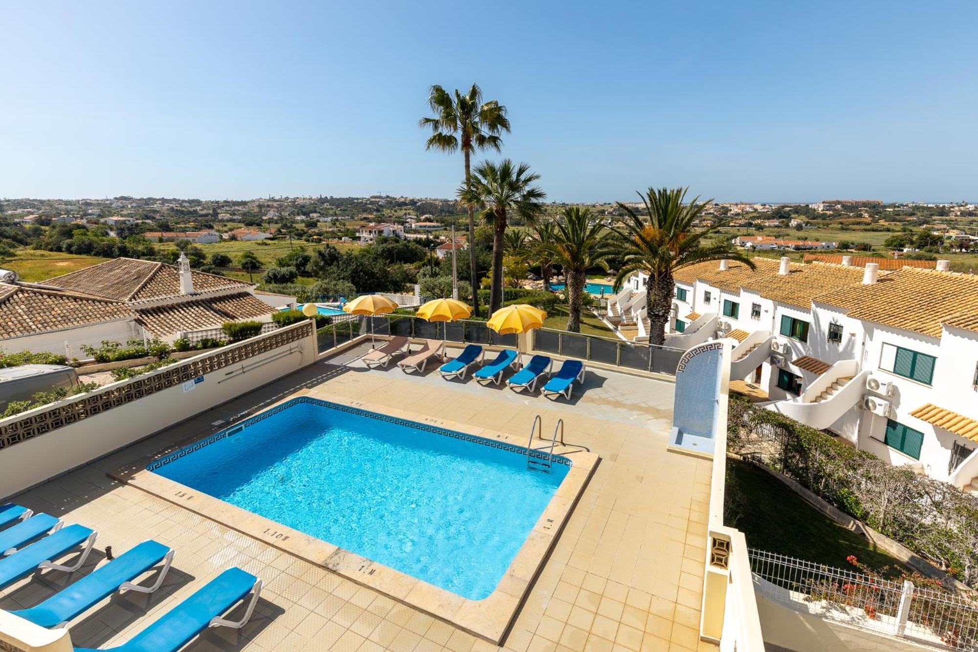 Parque Monte Verde Albufeira Rom bilde