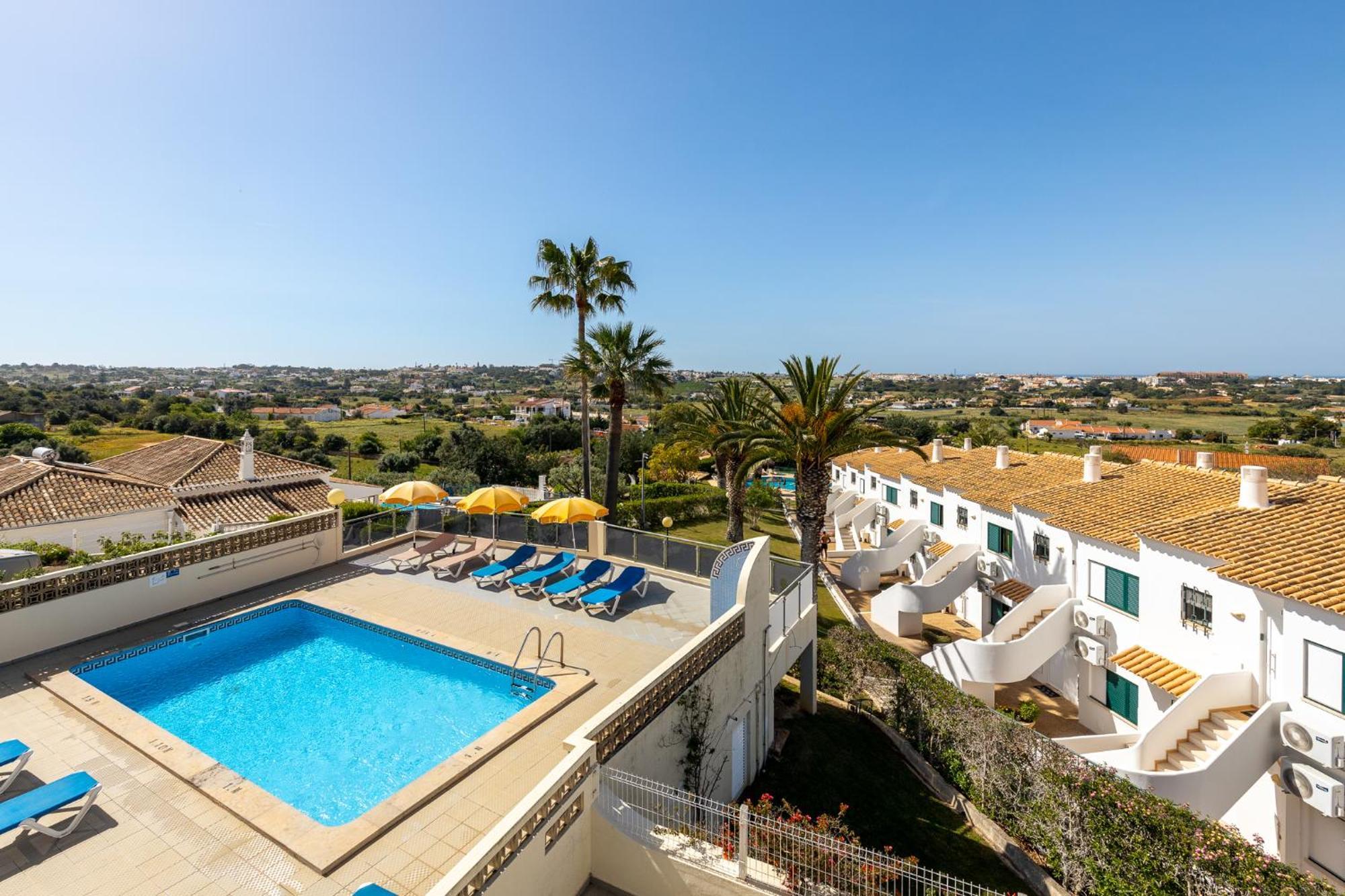 Parque Monte Verde Albufeira Rom bilde
