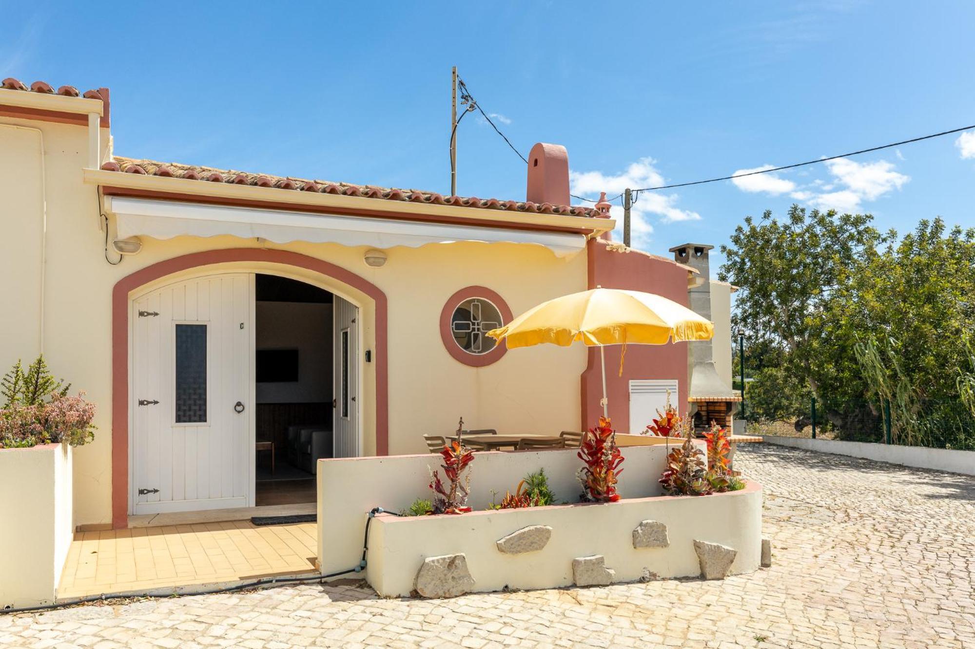 Parque Monte Verde Albufeira Rom bilde